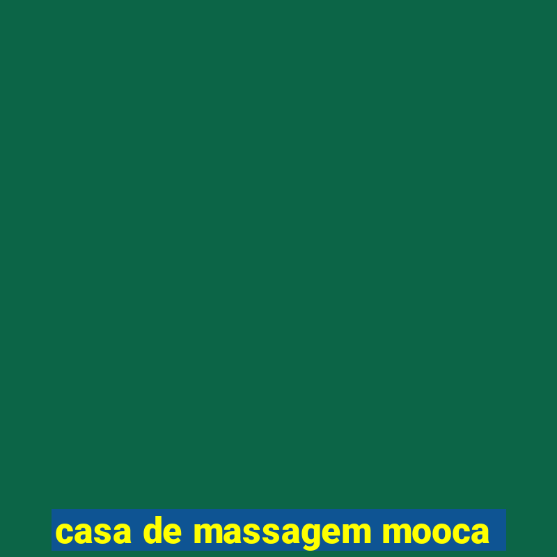 casa de massagem mooca